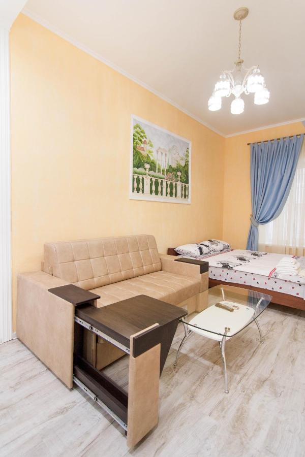 Deribas Apartments Odessa Extérieur photo