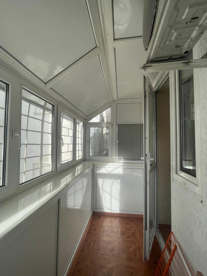 Deribas Apartments Odessa Extérieur photo