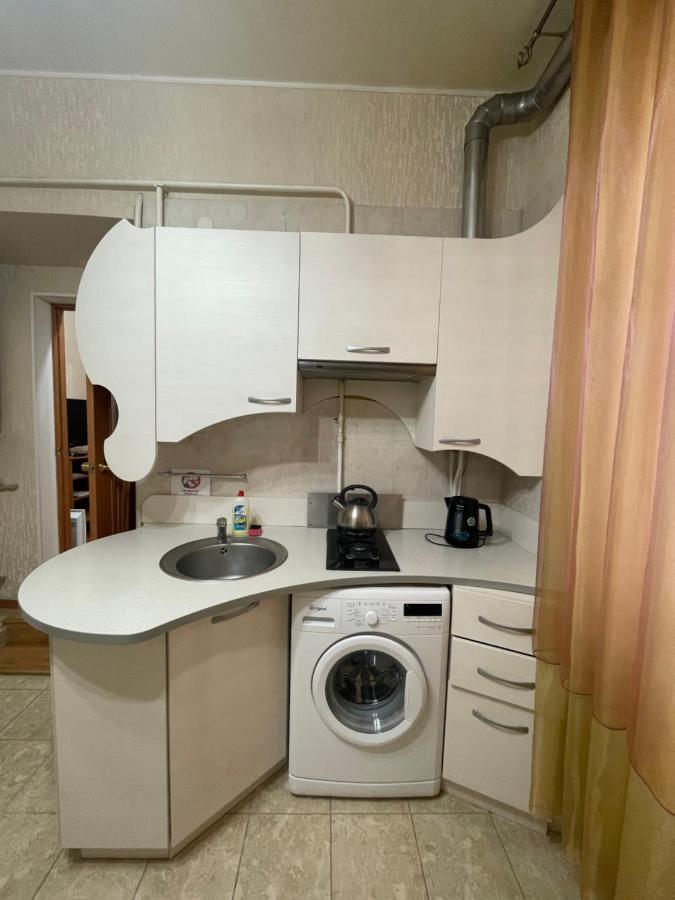 Deribas Apartments Odessa Extérieur photo