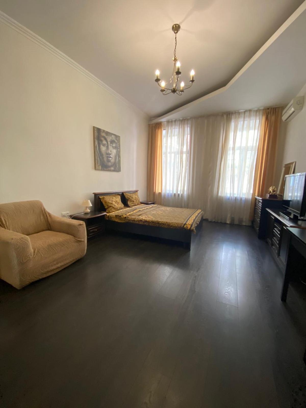 Deribas Apartments Odessa Extérieur photo